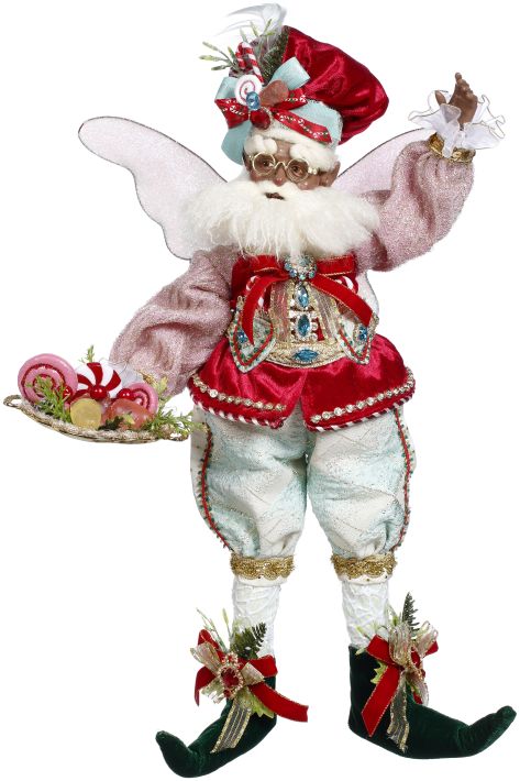 Candy Shop Fairy, Medium - 16 Inches, African American