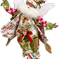 Af-Am Cookie for Santa Fairy, M