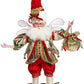 Ornament Fairy on Base 20" (Signed by Mark Roberts)