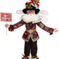 Bah Humbug Fairy on Base 18.5" (Signed by Mark Roberts)