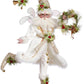 Christmas in the City Fairy on Base 20" (Signed by Mark Roberts)