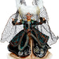 Midnight Hour Witch, Small - 17 Inches