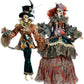 Mr and Mrs Soho Skeleton, Small - 27 Inches