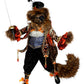 Swashbuckling Cat