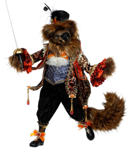 Swashbuckling Cat