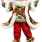 Tannenbaum Fairy Stocking Holder - 21.5 Inches