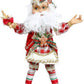 North Pole Confectioner Elf, Small - 14 Inches