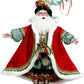 Yuletide Santa - 25 Inches