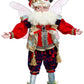 Deck the Halls Fairy, Large -