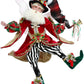 Ebenezer Scrooge Fairy, Large - 21 Inches