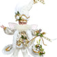 Winter White Fairy, Small - 11 Inches