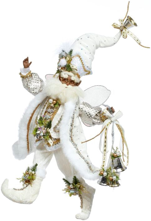 Winter White Fairy,Md, African American
