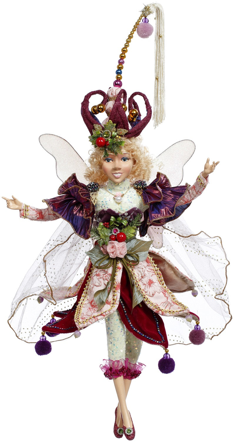 Fairy Of The Arts Burg/Grn, Mark Roberts, 51-59056 – Holiday House ...