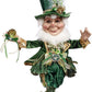 Leprechaun Elf, Medium - 20.5 Inches
