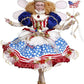Lady Liberty Fairy, Medium - 21 Inches
