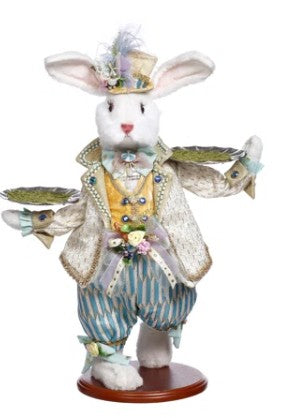 Server Rabbit, 20 Inches