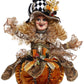 Pumpkin Pie Witch, Small -