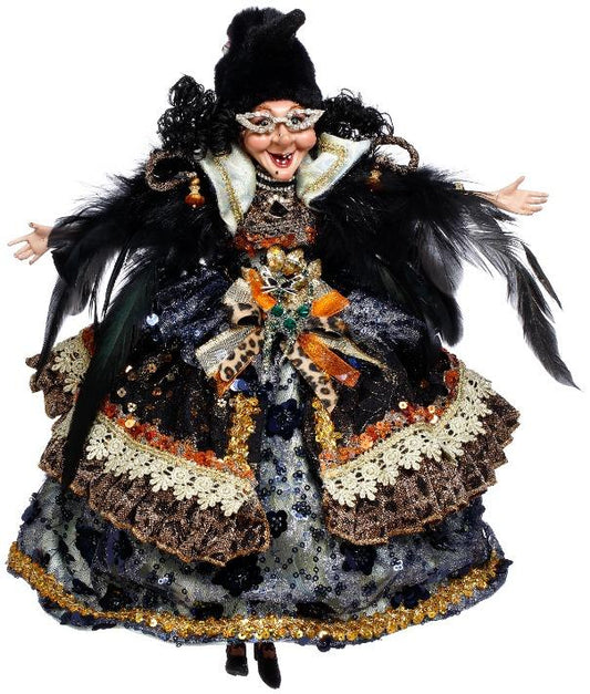 Raven Genie Witch, Small -