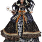 Raven Genie Witch, Large -