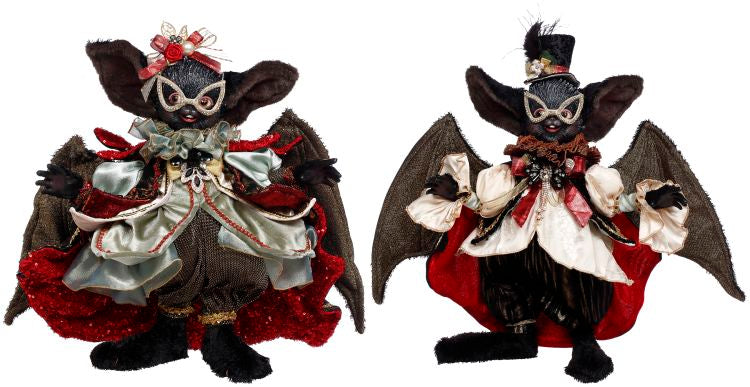Vampire Bat, Assortment of 2 - 17.5"