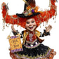 Trick or Treat Elf, Small - 12.5 Inches