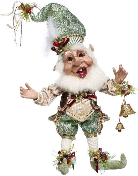 Bell Ringer Elf, Medium -