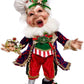 Cookies and Milk Elf, Medium - 17 Inches