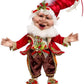 Jolly Holly Elf, Medium -