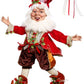 Jolly Holly Elf - 36 Inches