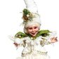 Snow Belle Elf , Small - 12 Inches