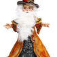 North Pole Trick or Treat Wizard Elf, Small - 13 Inches