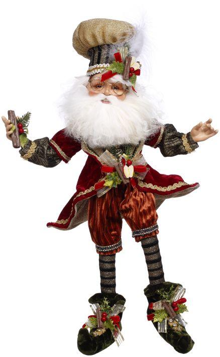 North Pole Apple Cinnamon Elf, Medium -