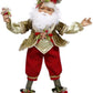 North Pole Gingerbread Elf, Medium - 19 Inches