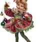 North Pole Joyful Elf, Medium -