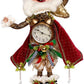 Christmas Clock Elf, Medium - 8 x 30 Inches