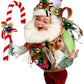 Christmas Ornament Elf, Medium -