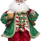Cupcake Santa -