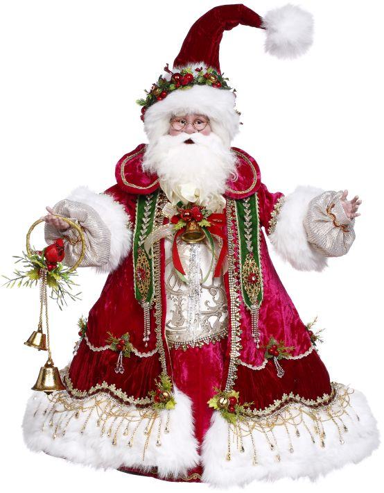 Jolly Ole St. Nick - 25.5 Inches