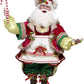 Sweet Shoppe Santa -