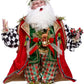 Santa The Toy Maker - 26.5 Inches