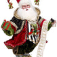 Naughty Or Nice Santa - 25 Inches