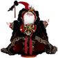 Glitz and Glam Santa -