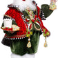Cookies and Milk Santa -