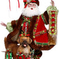 Santa's Best Friend - 24.5 Inches