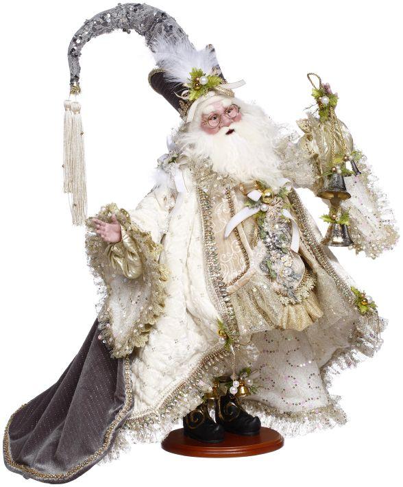 Santa's Masquerade Ball - 26.5 Inches