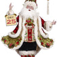 December 25 Santa -