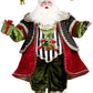 Naughty Or Nice Santa - 36 Inches