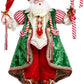 Candy Cane and Cookie Santa - 36 Inches