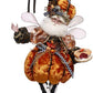 Pumpkin Spice Latte Frairy, Medium - 18 Inches