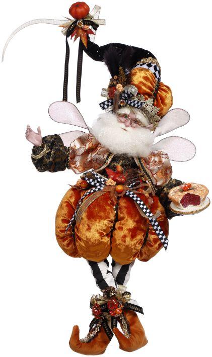 Pumpkin Spice Latte Fairy, Medium